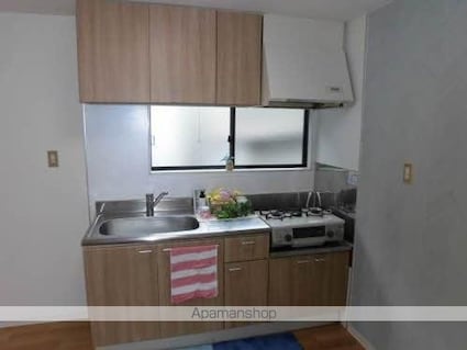 ドムスヒルズ　Ａ館[2DK/45.81m2]のキッチン