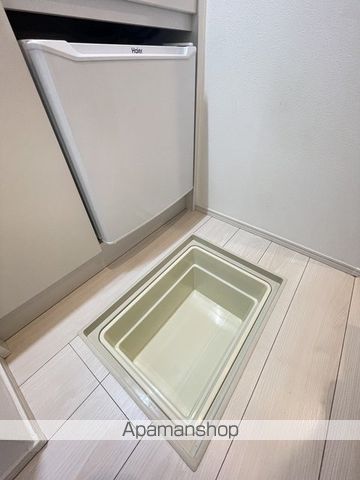 コンフォール新小岩の内装写真