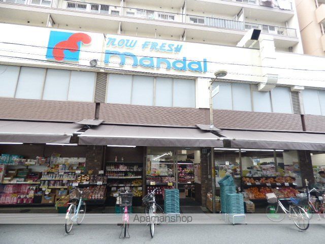 エスリードレジデンス ザ・グラン大阪ノアの周辺写真