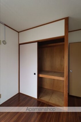 大森サンハイム[3LDK/57.6m2]の収納