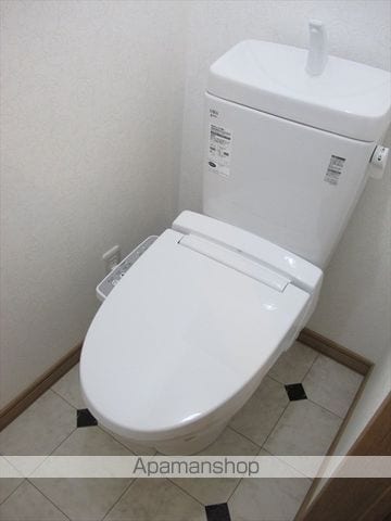 ハピネス132の内装写真
