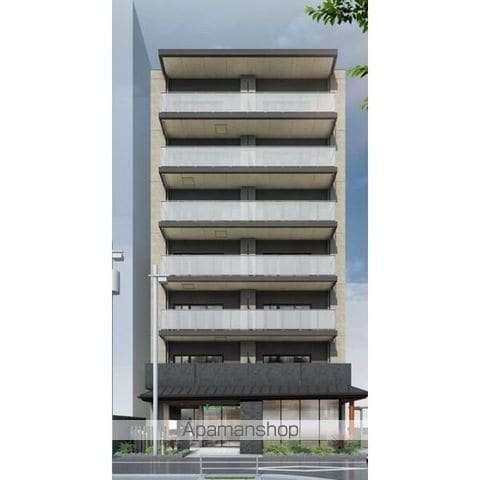 LE MOBI 天神橋の外観写真