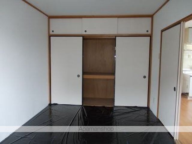 グリーンリバーヒルズ八幡山[2DK/51.43m2]のリビング・居間4