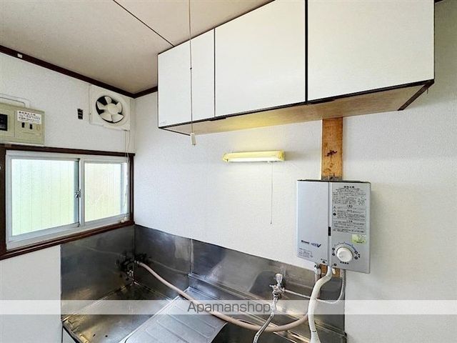 第2畠山アパートの内装写真