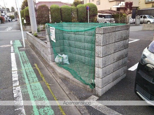 レオパレス松並の内装写真