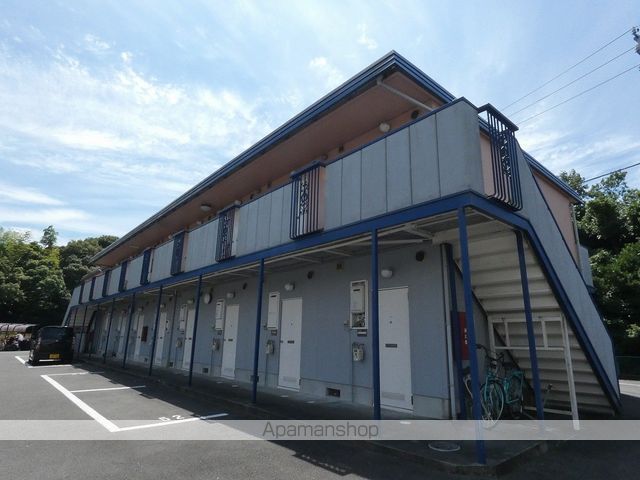 オレゴンIIの外観写真
