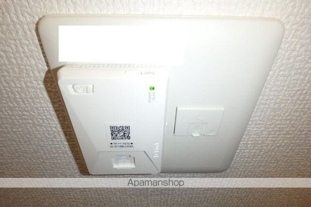 イリスコートの内装写真