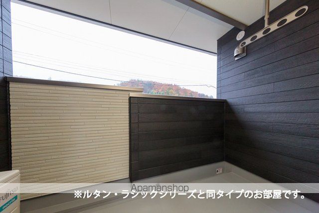 クレアIIの内装写真