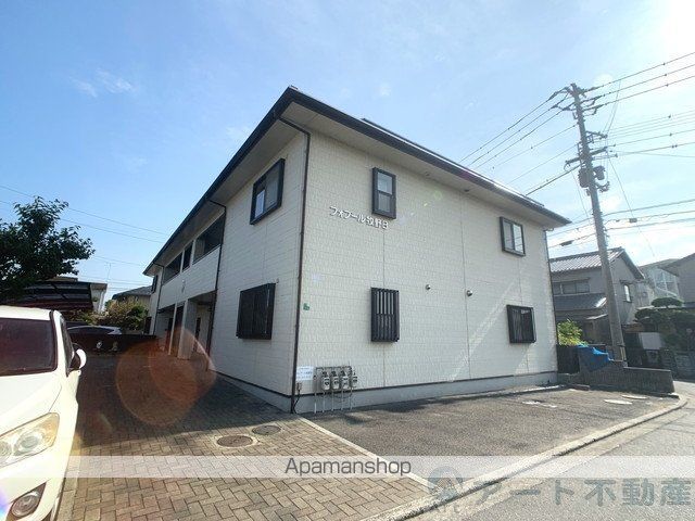 フォブール牧野 B棟の外観写真
