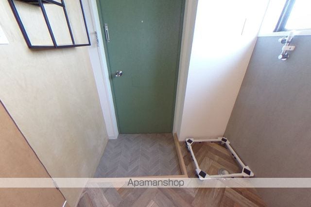NECOSANの内装写真