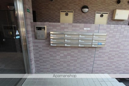 Ｓｍｉｌｅ花ノ宮[1K/28m2]の共用部2