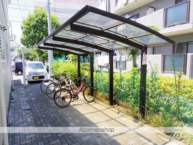 ビバリーハウス上島 A棟の外観写真