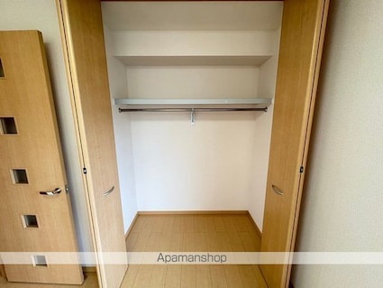 ＫＮＫＳ　ステラ[1K/32.63m2]の収納2