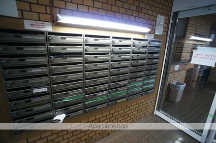ライオンズマンション新宿御苑前第２[1R/20.07m2]の共用部2