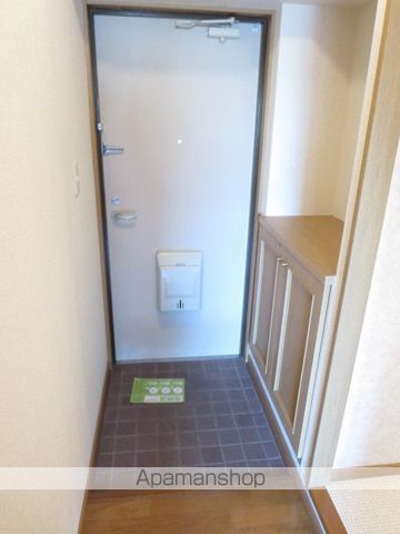 スプリングハイムの内装写真