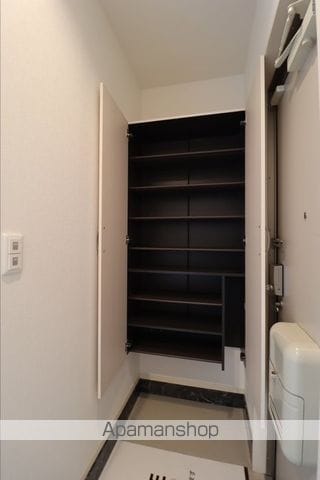 メナージュの内装写真