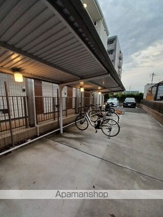 カリーノⅣ[1K/26.15m2]の共用部5