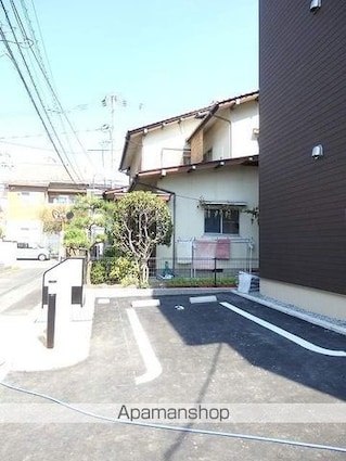 カーサ祇園[1K/26.27m2]の駐車場3
