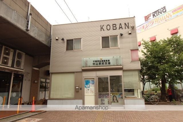 サニーコート田辺 Aの周辺写真