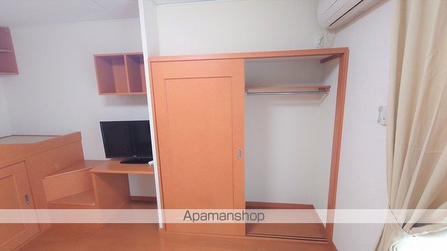 レオパレスZEROの内装写真