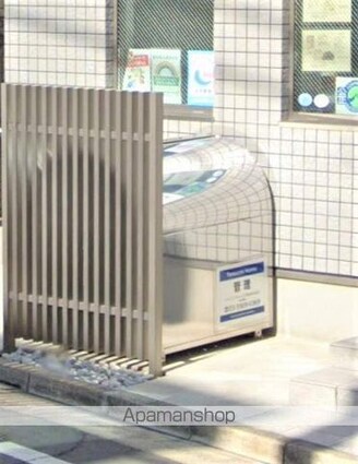 東京都練馬区春日町３丁目[1K/23.83m2]の共用部2