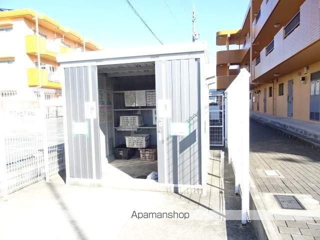 マンションみずほIIIの外観写真