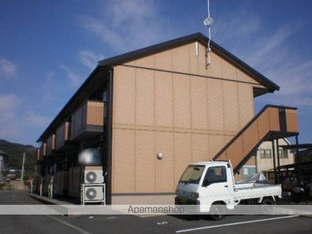 アビタシオンの外観写真