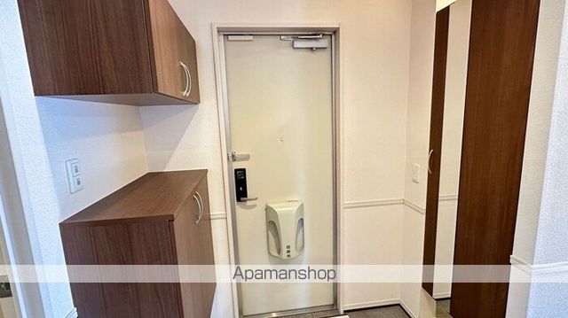 グランツ川名の内装写真