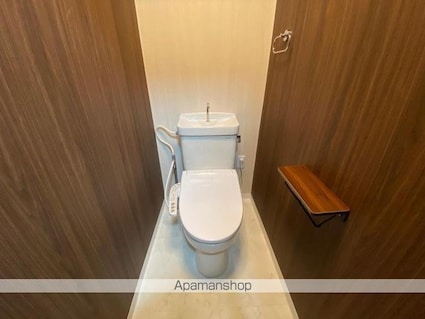 ウイングコート高松[1LDK/34.26m2]のトイレ