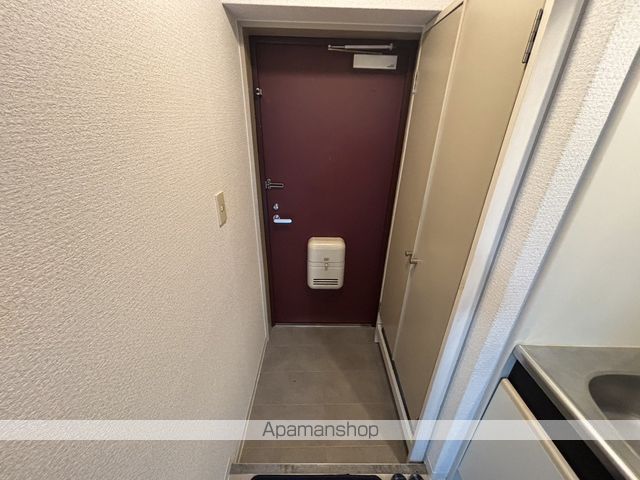 メーベルハイツCの内装写真