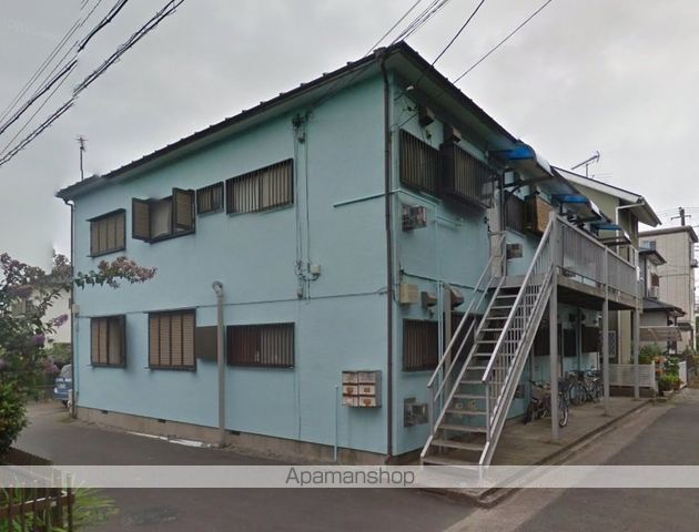 メゾン寿の外観写真
