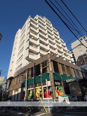 まんしょん早稲田の外観写真