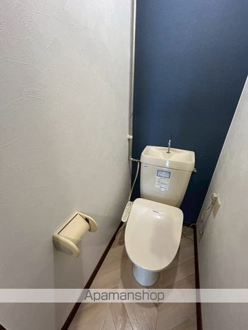 ブルーハイツの内装写真