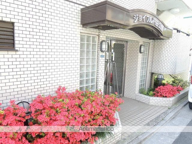 ジョイフル戸田公園の玄関写真