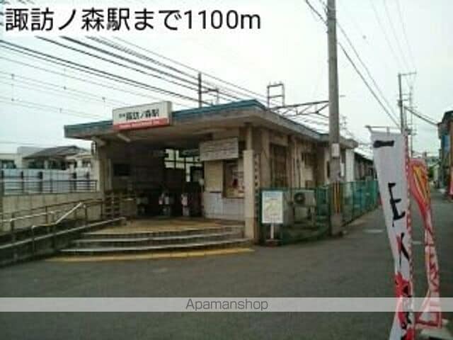 メゾン・ドゥ・ファミーユの周辺写真