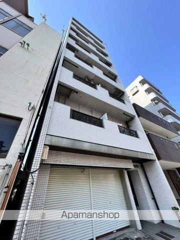 ひらた屋ハイツの外観写真