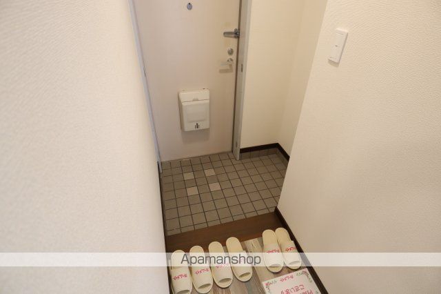 グランドール神宮の内装写真