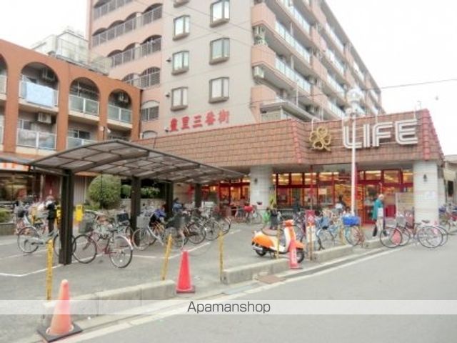 フローライト豊里Iの周辺写真