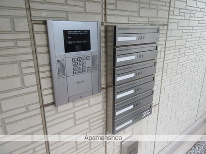 東京都立川市柏町４丁目[1LDK/40.9m2]の共用部3