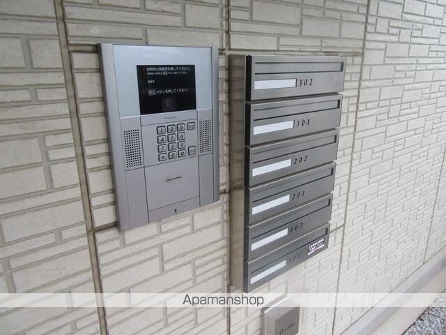 東京都立川市柏町４丁目[1LDK/40.9m2]の共用部3