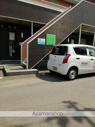 フォレスト１０[1DK/24.45m2]の共用部3