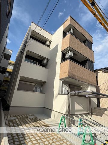 フジパレス堺香ヶ丘イーストの外観写真