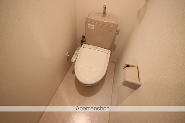 グラビスコート白島の内装写真