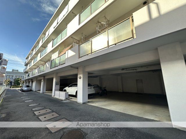 SD海老名ポートガーデンの玄関写真