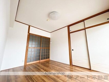 松山西ハイツ[3DK/56.7m2]の内装2
