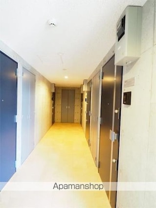 東京都新宿区西早稲田３丁目[1K/25.04m2]の共用部1