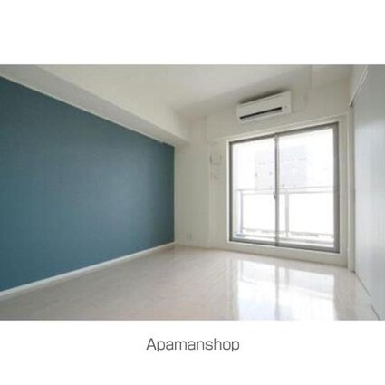 パークアクシス八丁堀[1R/25.87m2]のリビング・居間