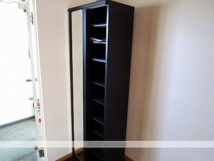 ロックバレー大野[1R/24.16m2]の収納