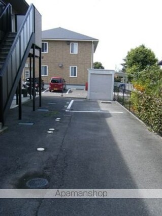 ソレジオＫａｗａｋａｍｉ[1LDK/40.92m2]の共用部2