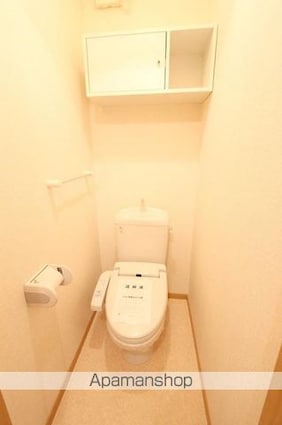 カルム・シェソワ[2DK/44.67m2]のトイレ